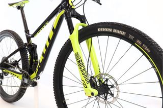 Scott Spark RC 900 World Cup XX1 (MTB) t.S Reacondicionada