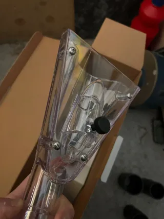 Wurth Top Gun Plus pistola