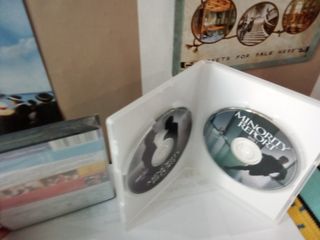 Lote películas Steven Spielberg precintada nuevas