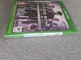 Saints Row The Third Remastered Xbox One