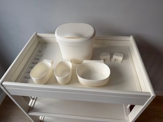 Cambiador Blanco IKEA Gulliver