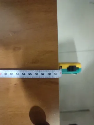 Mueble auxiliar de madera