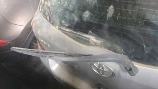 BRAZO LIMPIA TRASERO TOYOTA YARIS