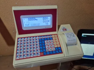 Bilancia Epelsa Jupiter con scanner