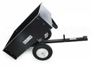 Remolque Geotech Negro