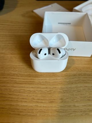 AirPods 4 NUEVOS a estrenar