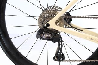 3T Racemax Integrale Di2 12V (gravel) t.54 Reacondicionada