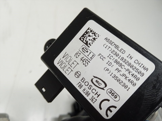 ANTIRROBO / LLAVE CONTACTO A17DTR 20912838 934905