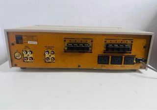 Amplificador Sony TA-333 Vintage Hi-Fi