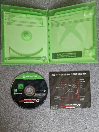 Need for Speed Hot Pursuit Remastered Xbox One