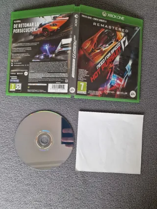 Need for Speed Hot Pursuit Remastered Xbox One