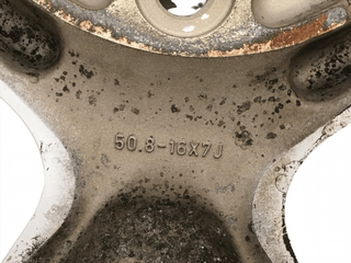 Llantas 17 Jeep Grand Cherokee WJ