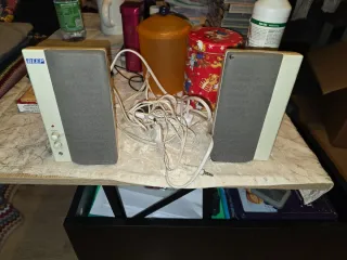 Altavoces Beep - Funcionan Perfectos