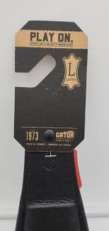 Correa Levy's Leather - Hecha en Canadá SIN ABRIR