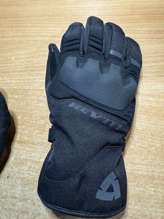 Guantes Moto Invierno Revit H 20 talla m