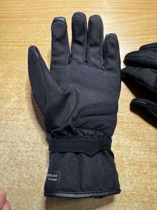 Guantes Moto Invierno Revit H 20 talla m