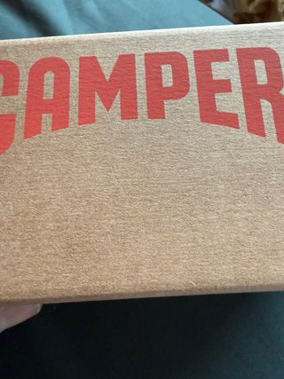 Calcetines Camper Pack 3 Pares. Talla M