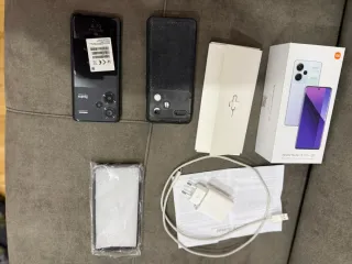 Xiaomi Redmi Note 13 Pro+ nero