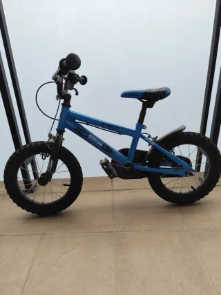 Bicicleta Apolo 14 pulgada