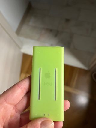 iPod Nano 2a Gen grigio