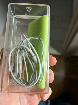iPod Nano 2a Gen grigio