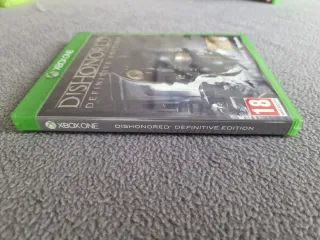 Dishonored Definitive Edition Xbox One