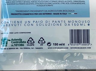 Pants Kimama Trattamento Cellulite