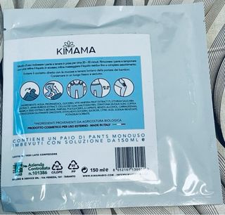 Pants Kimama Trattamento Cellulite