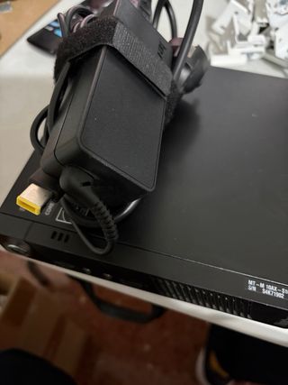 Mini PC Lenovo Negro