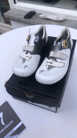 S-Works Talla 41 Zapatillas Ciclismo