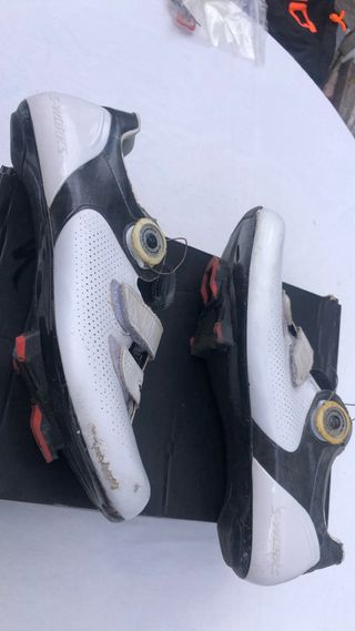 S-Works Talla 41 Zapatillas Ciclismo