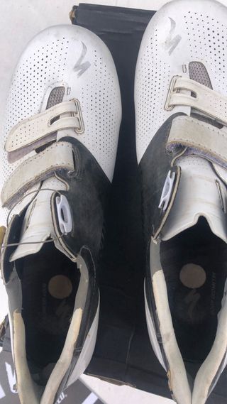 S-Works Talla 41 Zapatillas Ciclismo