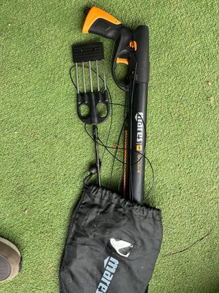 Traje pesca submarina Beuchat 7mm