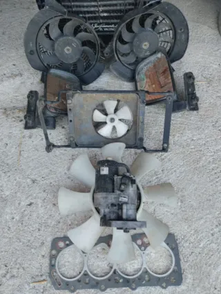 Hyundai H1 2003 Repuestos