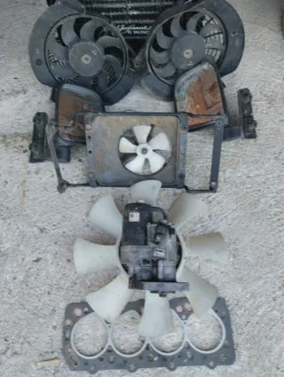 Hyundai H1 2003 Repuestos