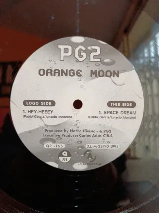 Vinilo makina remember