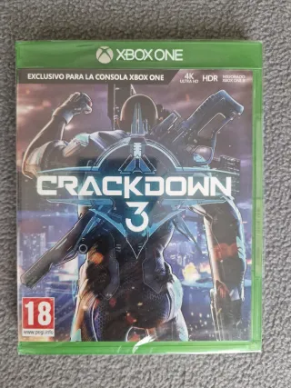 Crackdown 3 Xbox One