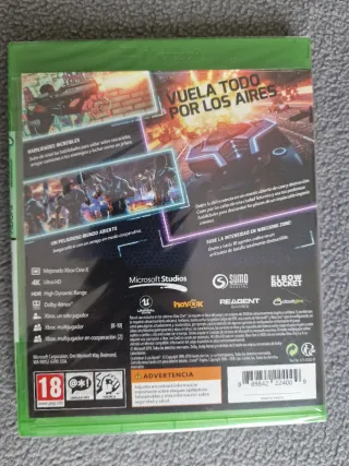 Crackdown 3 Xbox One