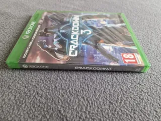 Crackdown 3 Xbox One