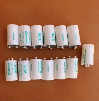 Cebadores led fluorescentes