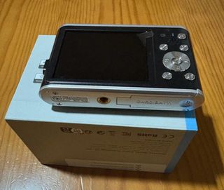 Cámara Digital 4K Ultra HD 48MP