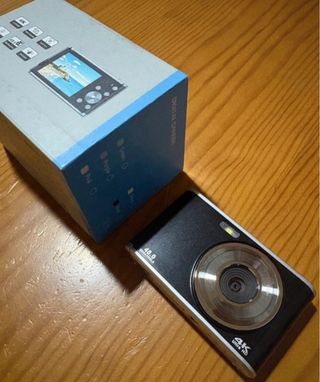 Cámara Digital 4K Ultra HD 48MP