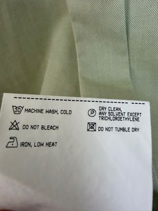 Camisa Burberry Verde Caballero