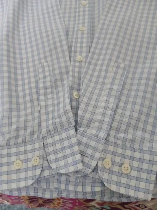 Camisa sastreria Stache.