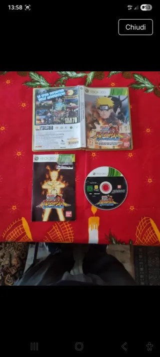Naruto Shippuden Ultimate Ninja Storm Generations