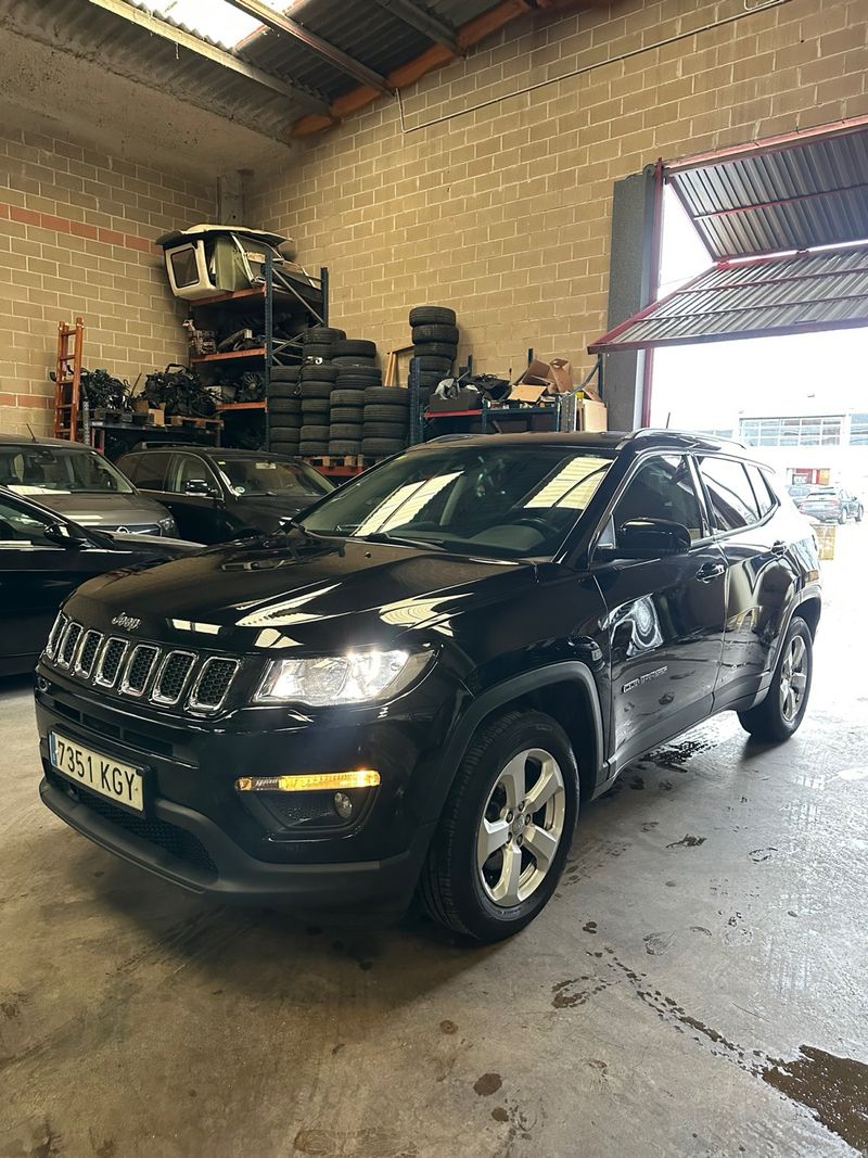 Jeep Compass 2018