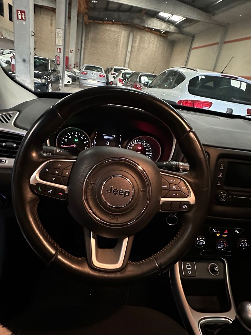 Jeep Compass 2018, foto 10