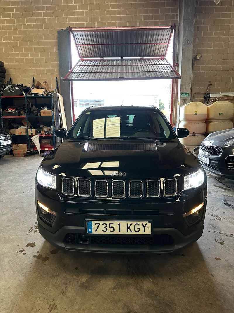 Jeep Compass 2018, foto 2