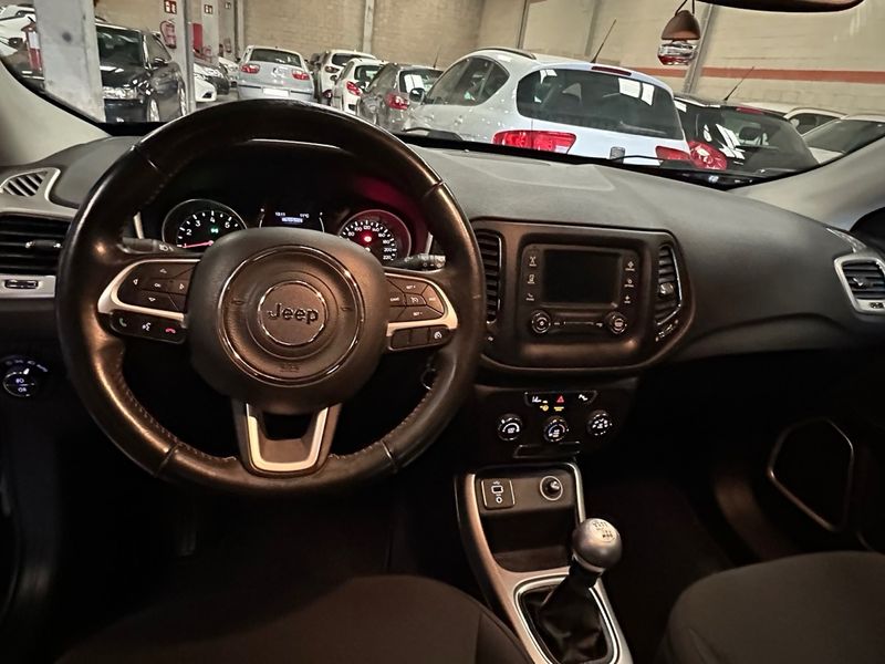 Jeep Compass 2018, foto 8