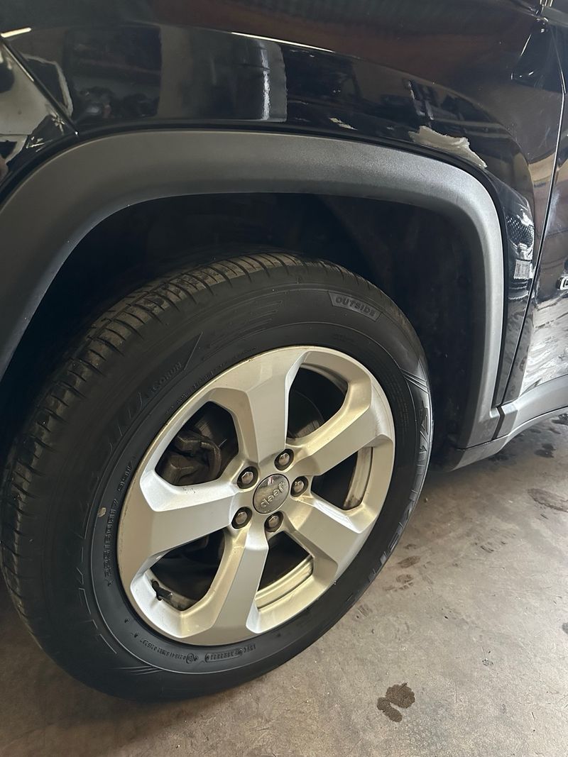 Jeep Compass 2018, foto 15